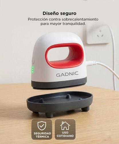 Mini Plancha de Sublimado Gadnic 3 Niveles de Temperatura - 4