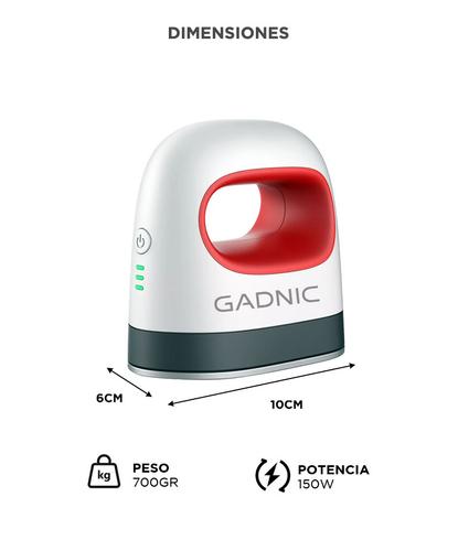 Mini Plancha de Sublimado Gadnic 3 Niveles de Temperatura - 5