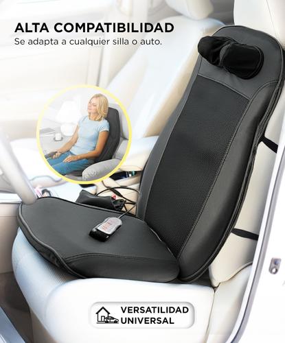 Masajeador Gadnic Alamo Cuello Espalda y Glúteos 5 Modos Terapia de Calor - 4