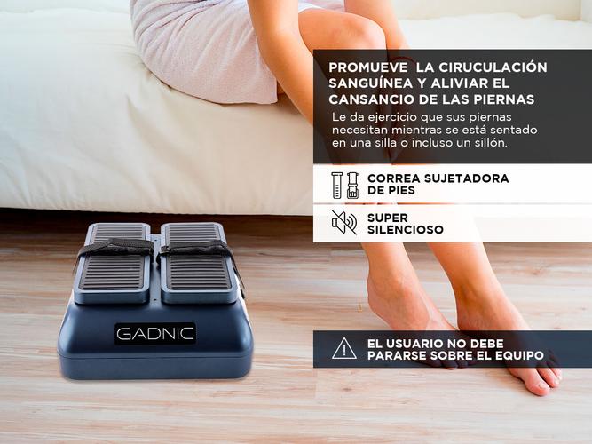 Masajeador Gadnic Healthy Leg Ejercitador Pasivo de Piernas y Pies - 2