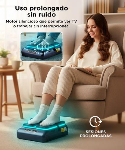 Masajeador Gadnic Healthy Leg Ejercitador Pasivo de Piernas y Pies - 4