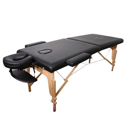 Camilla Para Masajes Gadnic Profesional Hasta 225kg 185x70cm Plegable - 0