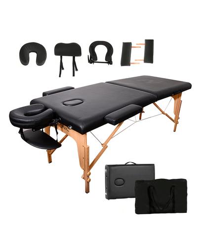 Camilla Para Masajes Gadnic Profesional Hasta 225kg 185x70cm Plegable - 6