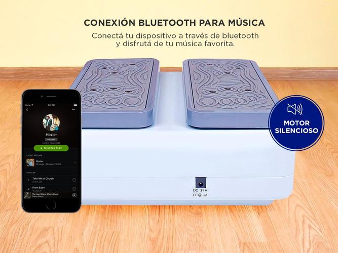 Ejercitador Pasivo De Piernas Easy Move Magnet Pro Outlet  - 4
