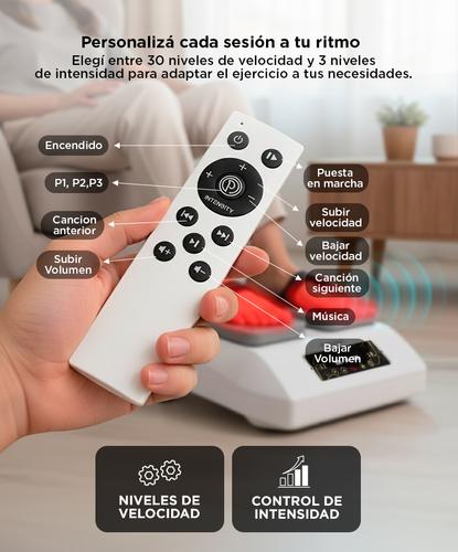 Ejercitador Pasivo De Piernas Easy Move Magnet Pro Outlet  - 2