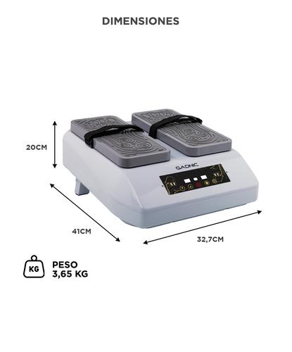 Ejercitador Pasivo De Piernas Easy Move Magnet Pro Outlet  - 5