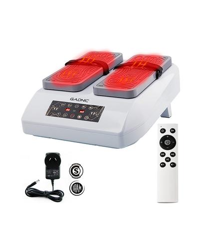 Masajeador Gadnic Easy Move Magnet Pro Piernas y Pies 3 Niveles - 6