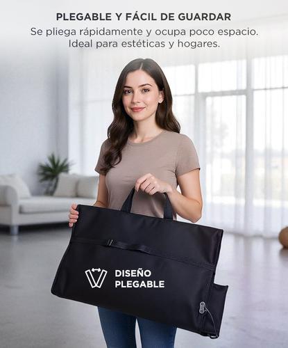 Masajeador Gadnic Mat Massager 10 Motores 5 Modos Terapia de Calor - 4