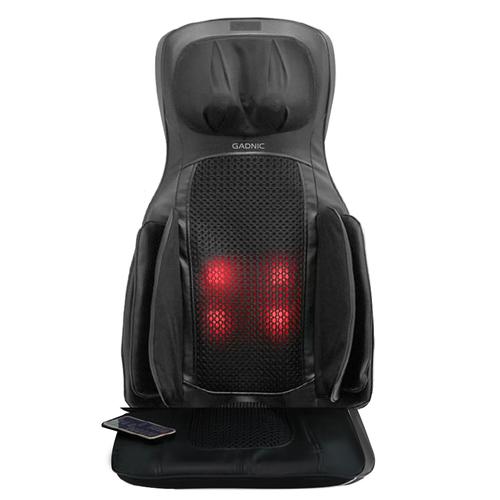 Asiento Masajeador Gadnic CIPRES Cuello Espalda Outlet - 0