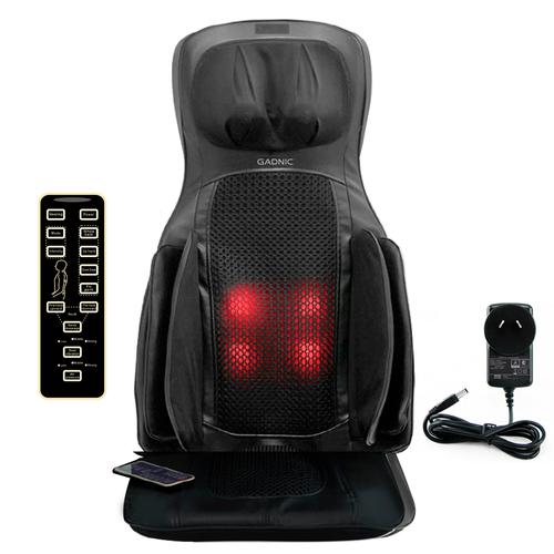 Asiento Masajeador Gadnic CIPRES Cuello Espalda - 0