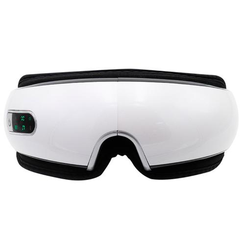 Masajeador Gadnic Shiatsu Para Ojos Terapia de Calor y Vibración con BT - 0