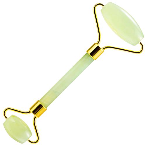 Masajeador Facial Corporal Gadnic Verde Jade - 0