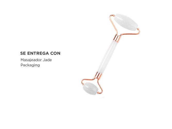 Masajeador Facial Corporal Jade Premium - 5