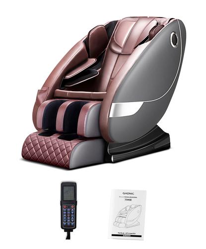 Sillón Masajeador Gadnic Titanium Masaje Cuerpo Completo Terapia De Calor Bluetooth - 6