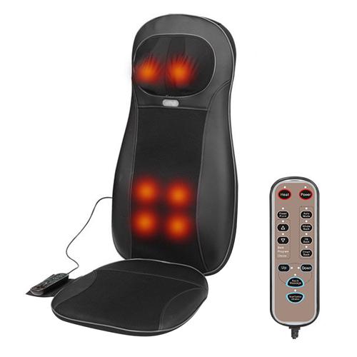 Asiento Masajeador Gadnic Acacia Shiatsu Terapia de Calor Usado - 0