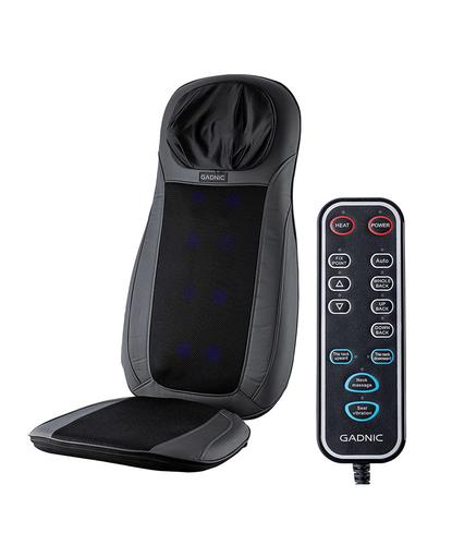 Asiento Masajeador Gadnic Acacia Shiatsu Terapia de Calor - 6