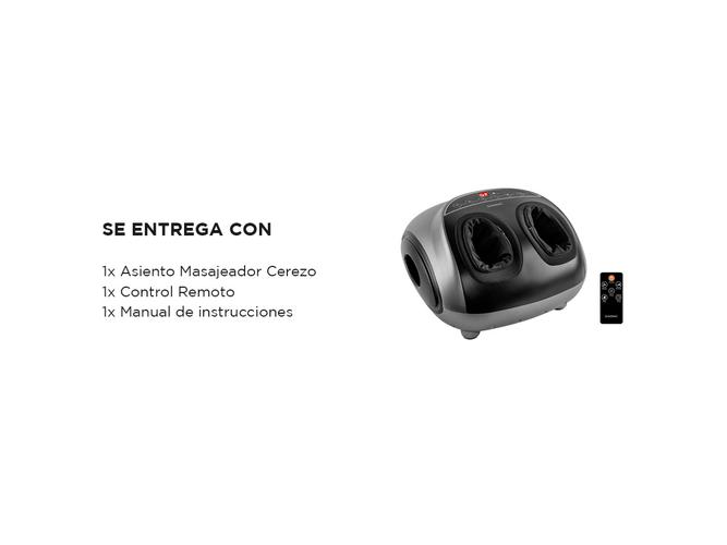 Masajeador De Pies Gadnic Cerezo Shiatsu - 6