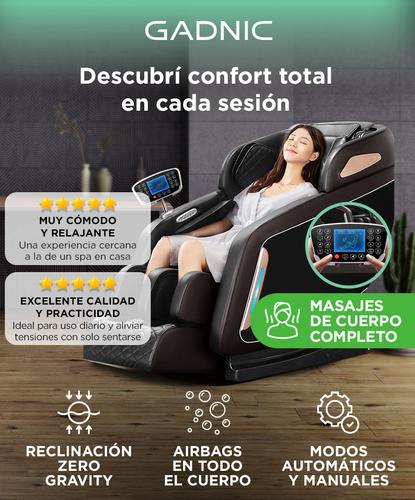 Sillon Masajeador Gadnic Relax   - 1