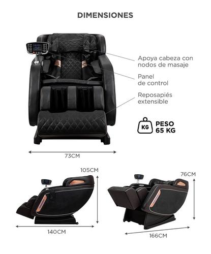 Sillon Masajeador Gadnic Relax   - 5