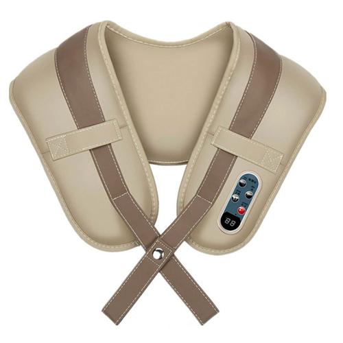Masajeador Eléctrico Gadnic de Cuello y Espalda - 0