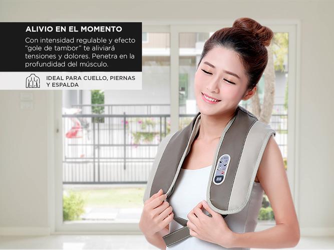 Masajeador Eléctrico Gadnic de Cuello y Espalda - 2