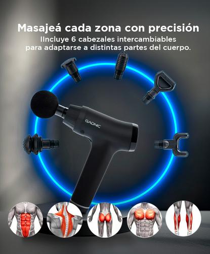 Pistola Masajeadora Gadnic  Outlet - 3
