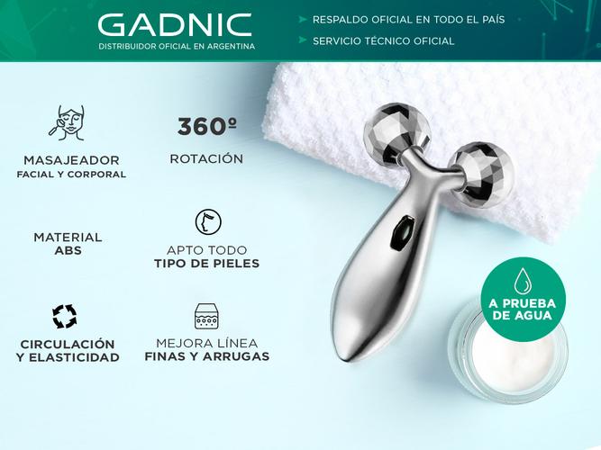 Masajeador Antiarrugas Gadnic  - 1