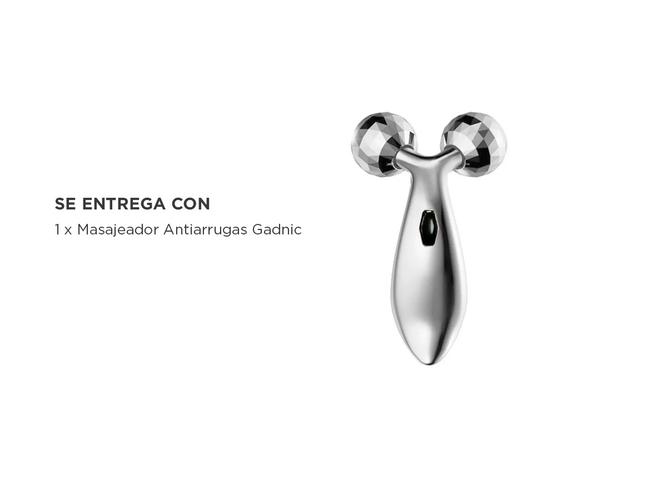 Masajeador Antiarrugas Gadnic  - 5