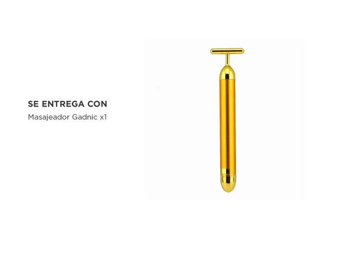 Masajeador Facial Eléctrico Antiarrugas   - 5