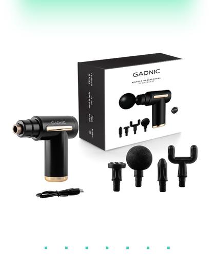Pistola Masajeadora Gadnic PROMASSAGE Inalámbrica  - 6