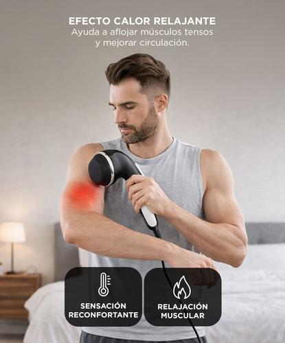 Masajeador Gadnic M143-7 De Mano  - 3