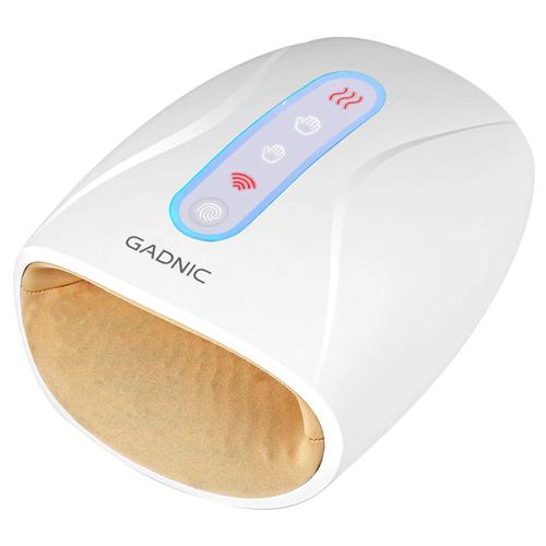 Masajeador de manos GADNIC MAS8090RE 8W calor - 0