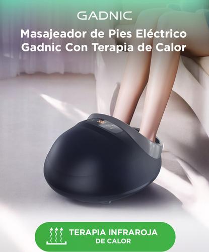 Masajeador de Pies Eléctrico Gadnic Con Terapia de Calor  - 1