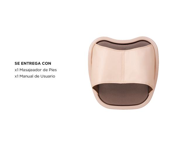 Masajeador de Pies Gadnic M154XDF Terapia De Presión Y Circulación - 6