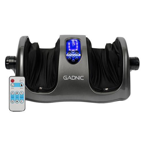 Masajeador De Pies Gadnic Eléctrico Con Tecnología de Calor y Control Remoto - 0