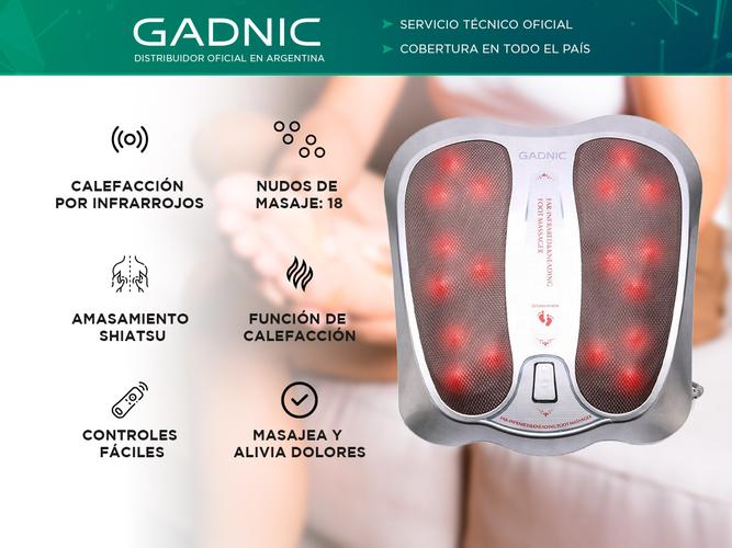 Masajeador Gadnic para Pies - 1
