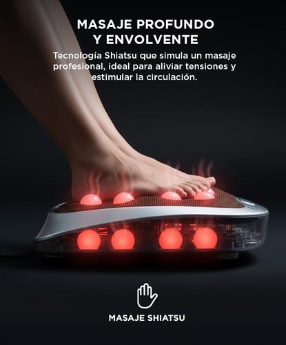 Masajeador Gadnic para Pies 18 Nudos - 2