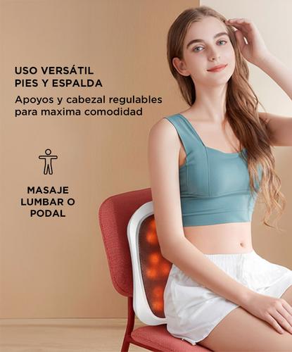 Masajeador Gadnic para Pies 18 Nudos - 4