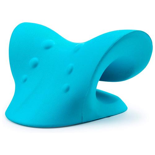 Almohadilla Relajante de Cuello y Hombros Gadnic Dispositivo de Tracción Cervical - 0