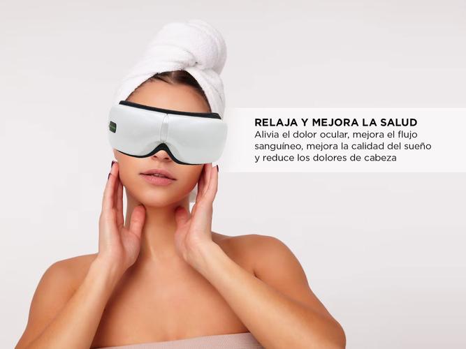 Masajeador Facial Gadnic para Tensión Ocular - 3