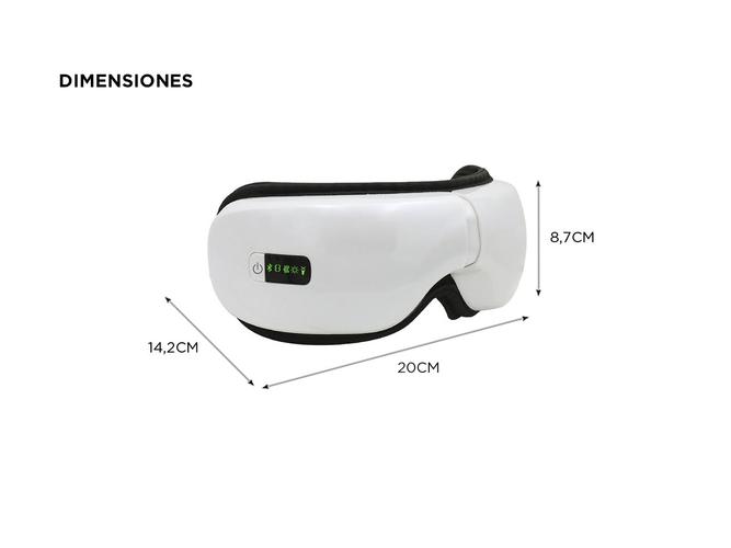 Masajeador Facial Gadnic para Tensión Ocular - 4