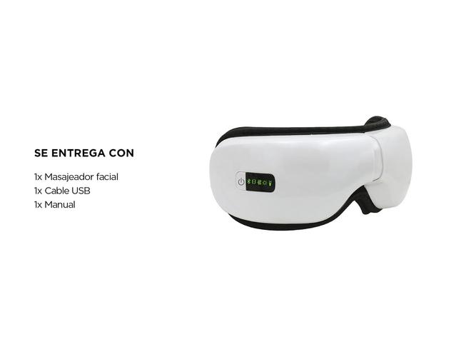 Masajeador Facial Gadnic para Tensión Ocular - 5