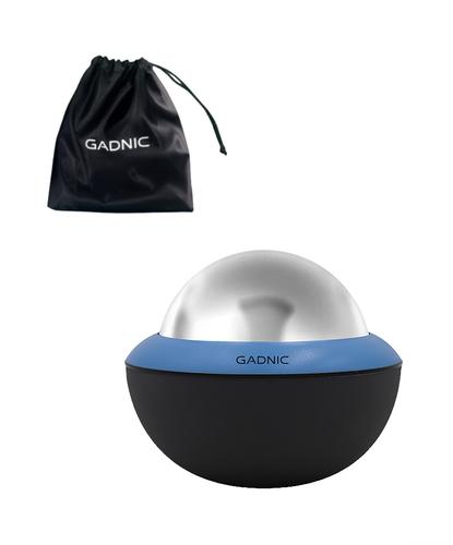 Cryo Bola Masajeadora Gadnic Roller Rodillo Térmico Frío Calor Recuperación Muscular - 6