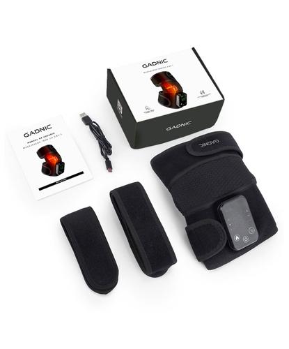 Masajeador Térmico Gadnic Recovery Infrarrojo 3 En 1 - 6