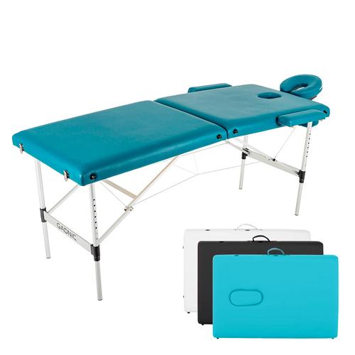 Camilla Para Masajes Gadnic Profesional Hasta 240kg 185x70cm Plegable - 0