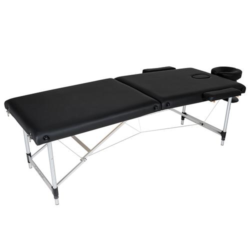 Camilla Para Masajes Gadnic Profesional Hasta 240kg 185x70cm Plegable - 0