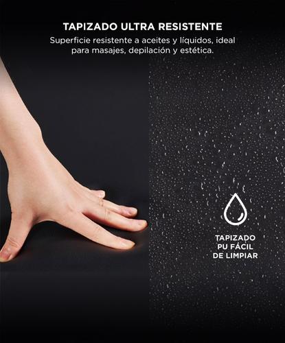 Camilla Para Masajes Gadnic Profesional Hasta 240kg 185x70cm Plegable - 3