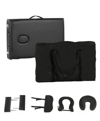 Camilla Para Masajes Gadnic Profesional Hasta 240kg 185x70cm Plegable - 6