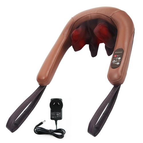  Masajeador Cervical Gadnic Roble Shiatsu - 0