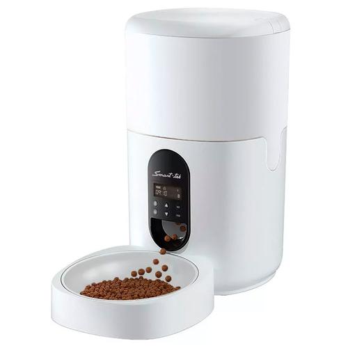 Racionador Automático de Alimentos Smart-Tek PF100  - 0